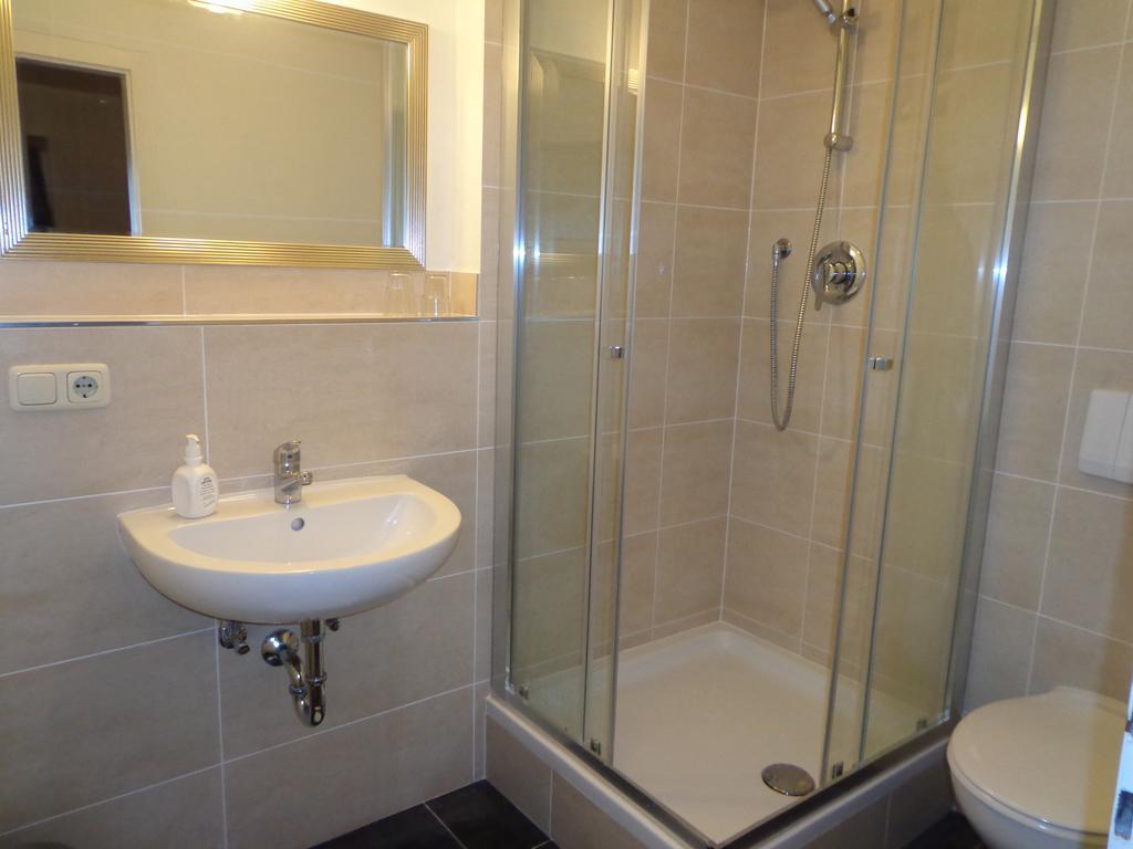 Gaestehaus Nicole Garmisch-Partenkirchen Habitación foto