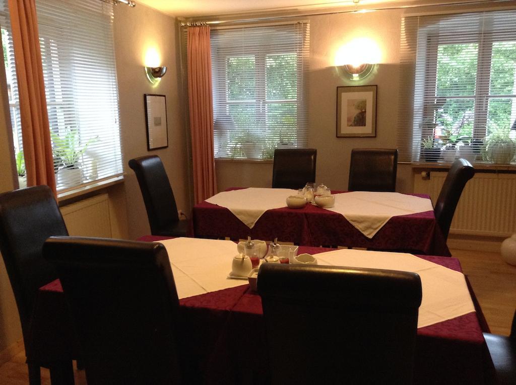 Gaestehaus Nicole Garmisch-Partenkirchen Habitación foto